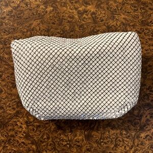 Vintage Le Regale metal mesh purse